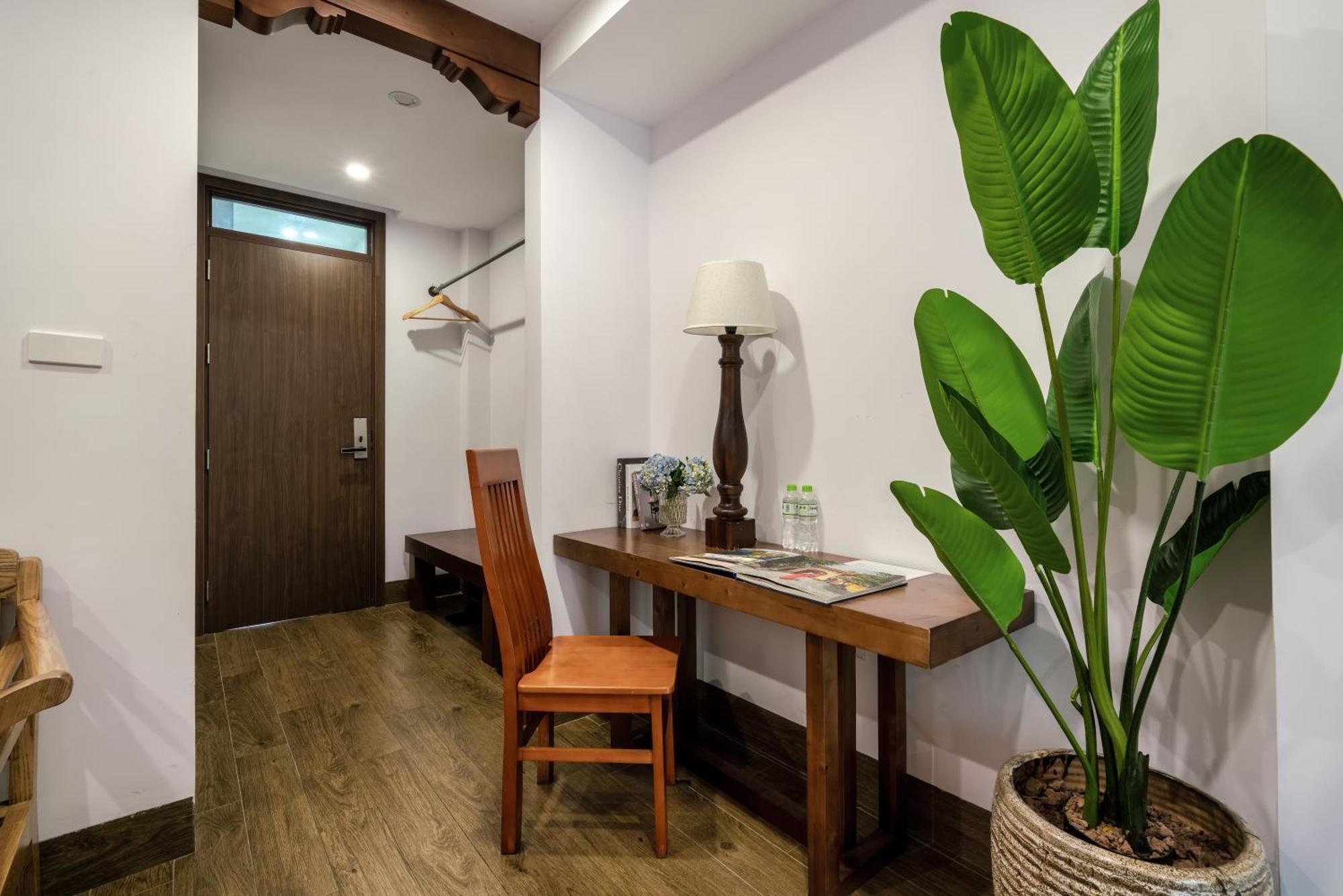 Le'S Home Boutique Homestay In The Center Hanoi Old Quarter Eksteriør bilde